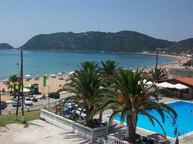 Alkyon Beach Hotel Άγιος Γεώργιος Πάγων Εξωτερικό φωτογραφία